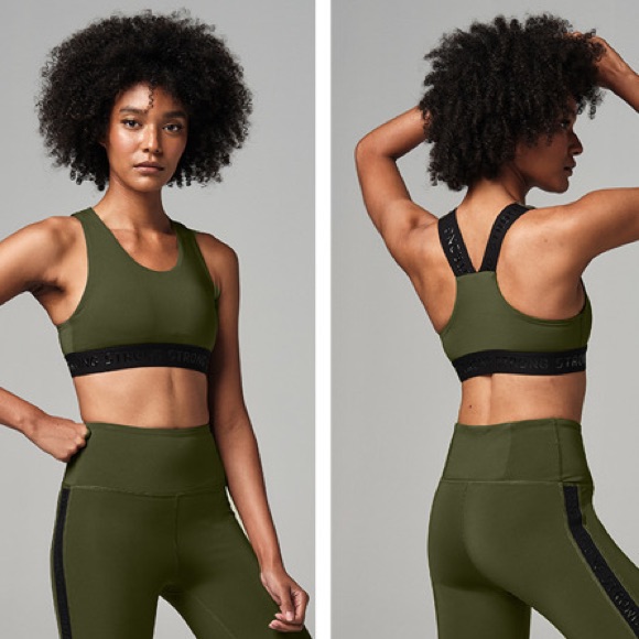 Basic Performance Scoop Bra